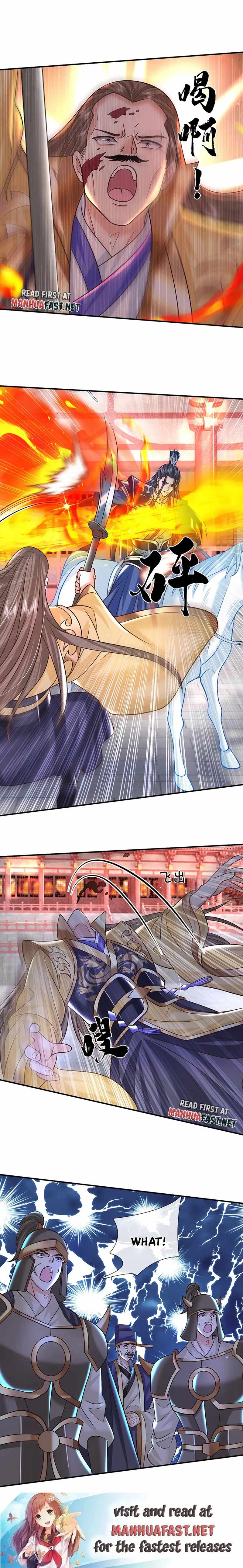 Sword Immortal Martial Emperor - chapter-41 - Page 5