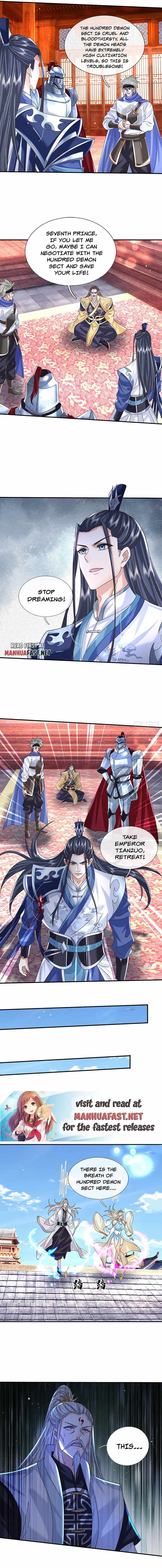 Sword Immortal Martial Emperor - chapter-44 - Page 2