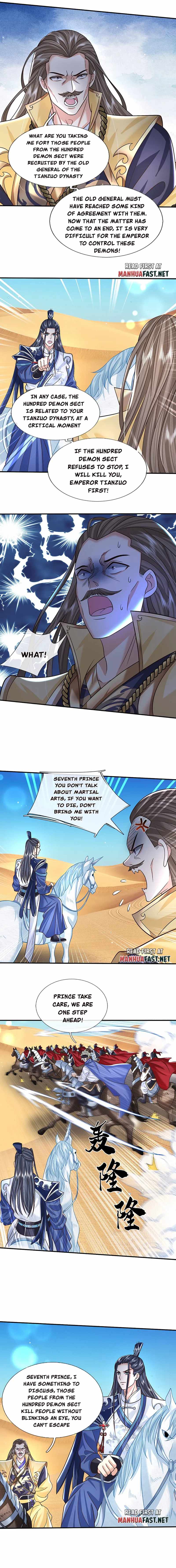 Sword Immortal Martial Emperor - chapter-45 - Page 2