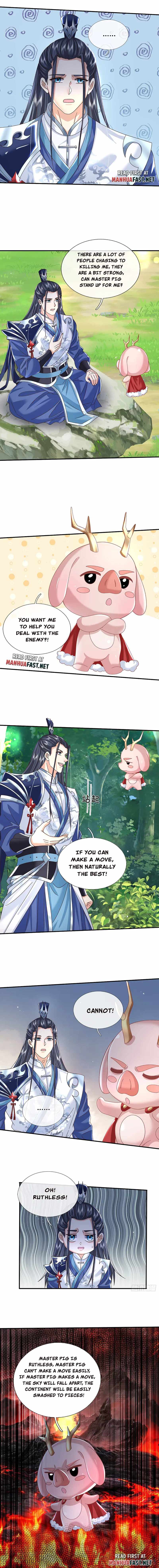 Sword Immortal Martial Emperor - chapter-46 - Page 2
