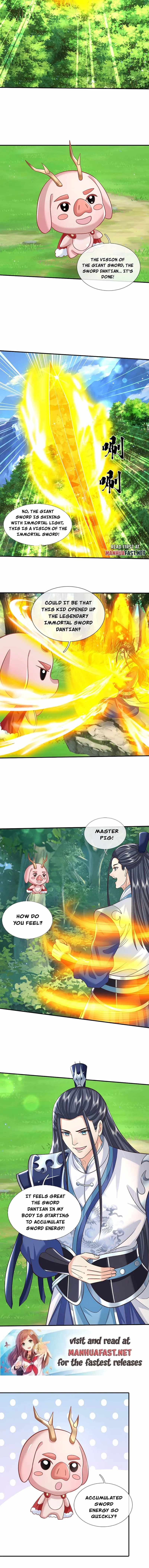 Sword Immortal Martial Emperor - chapter-47 - Page 2