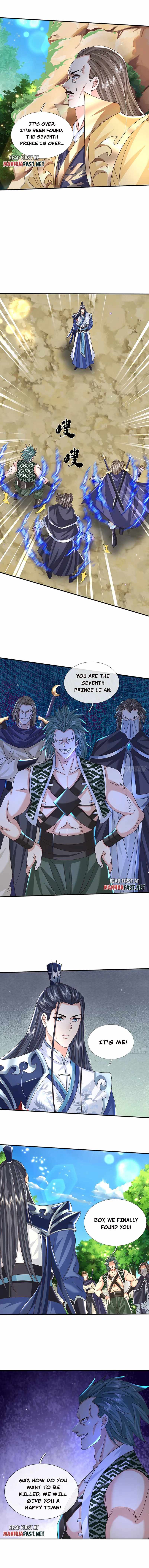 Sword Immortal Martial Emperor - chapter-48 - Page 2