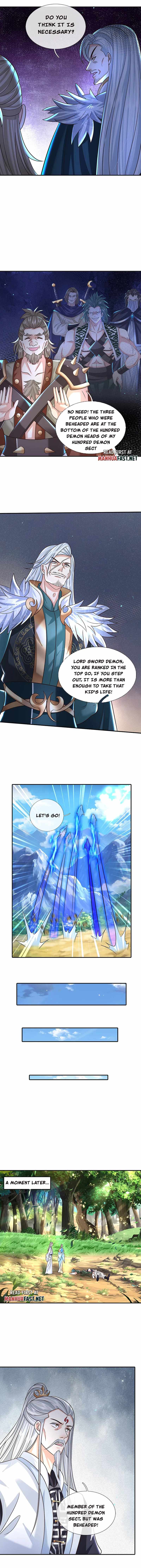 Sword Immortal Martial Emperor - chapter-49 - Page 2