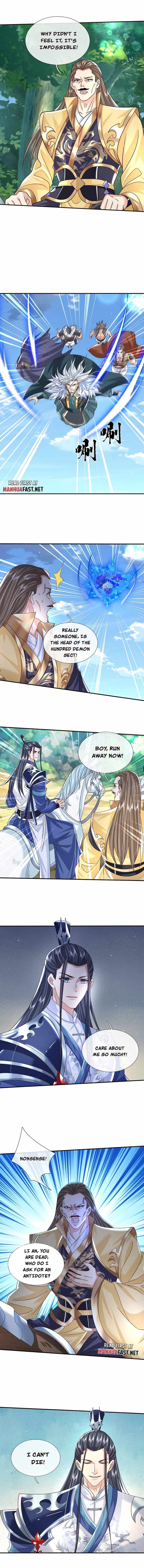 Sword Immortal Martial Emperor - chapter-49 - Page 4