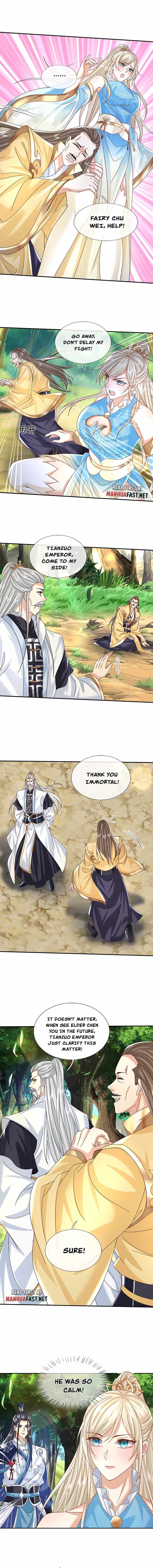 Sword Immortal Martial Emperor - chapter-53 - Page 2