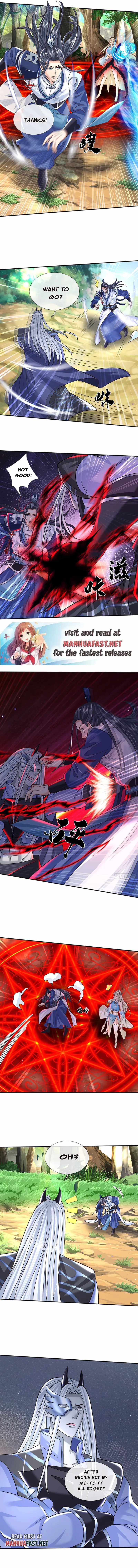 Sword Immortal Martial Emperor - chapter-55 - Page 3