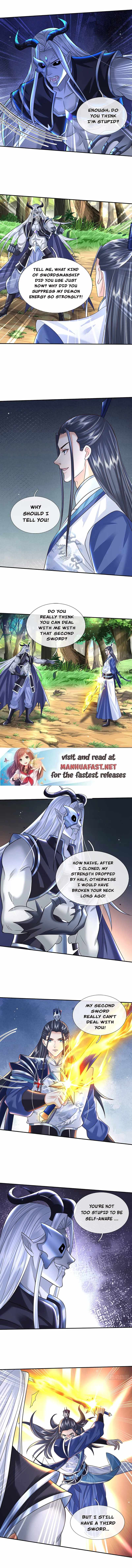 Sword Immortal Martial Emperor - chapter-59 - Page 3