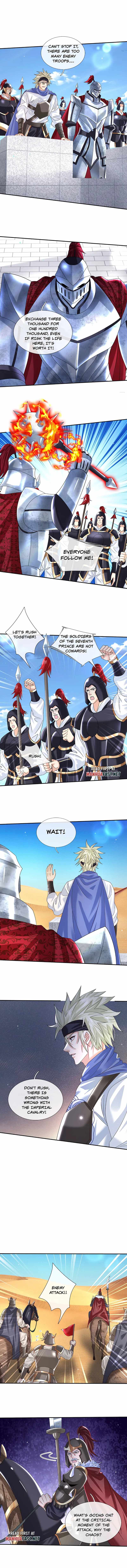 Sword Immortal Martial Emperor - chapter-63 - Page 4