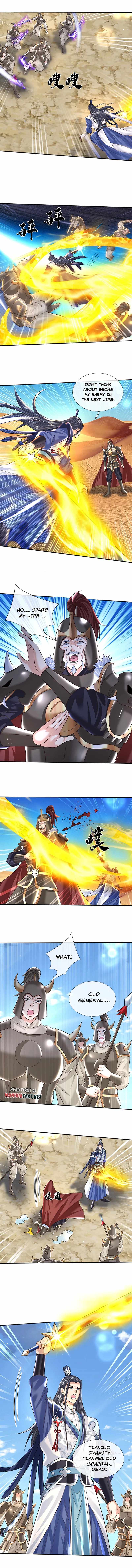 Sword Immortal Martial Emperor - chapter-64 - Page 4