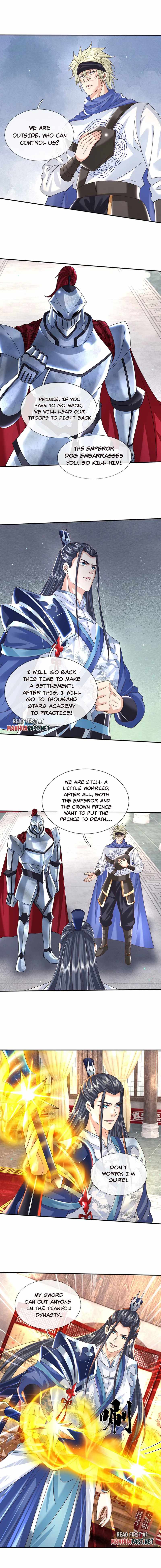 Sword Immortal Martial Emperor - chapter-65 - Page 2