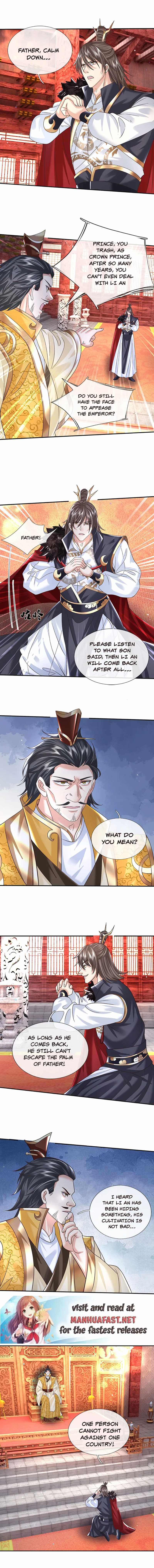 Sword Immortal Martial Emperor - chapter-65 - Page 4