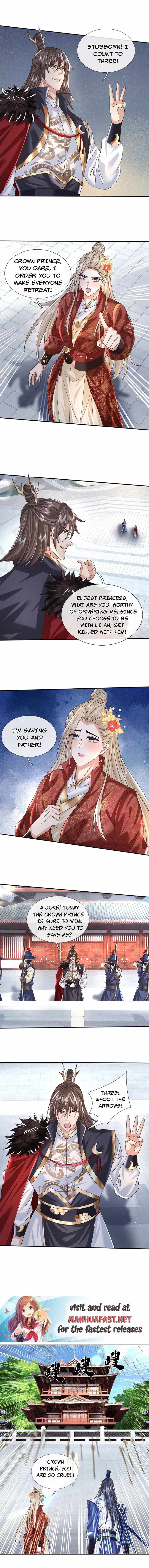 Sword Immortal Martial Emperor - chapter-68 - Page 3