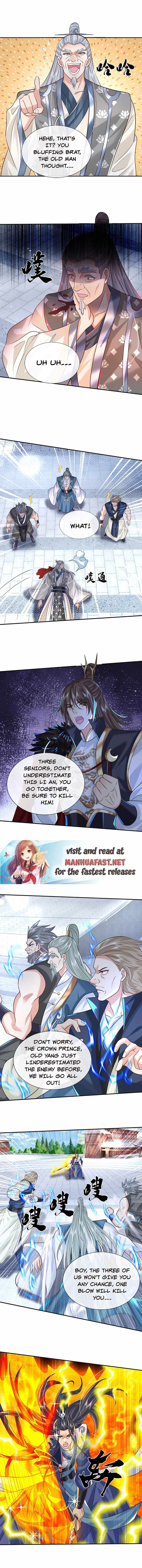 Sword Immortal Martial Emperor - chapter-69 - Page 3