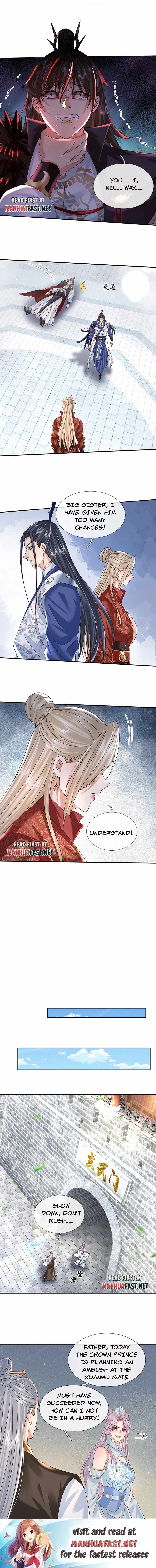 Sword Immortal Martial Emperor - chapter-69 - Page 5