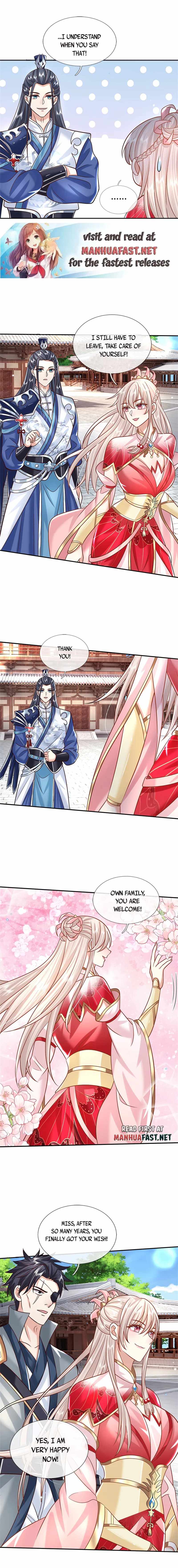 Sword Immortal Martial Emperor - chapter-7 - Page 3