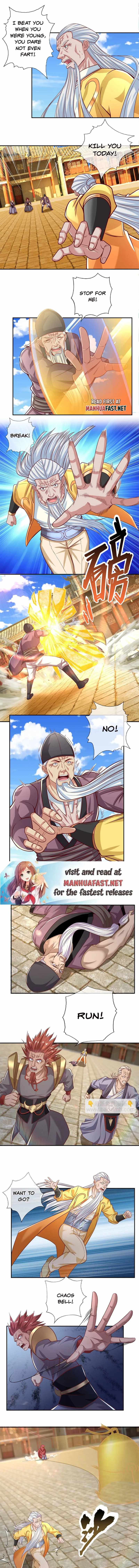 Sword Immortal Martial Emperor - chapter-71 - Page 3