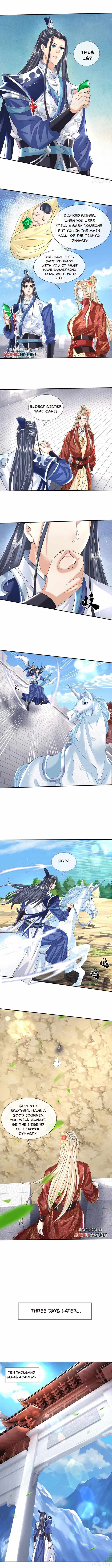 Sword Immortal Martial Emperor - chapter-72 - Page 2