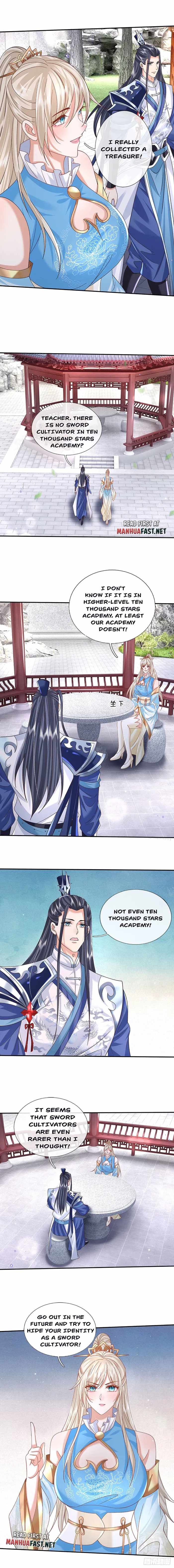 Sword Immortal Martial Emperor - chapter-74 - Page 2