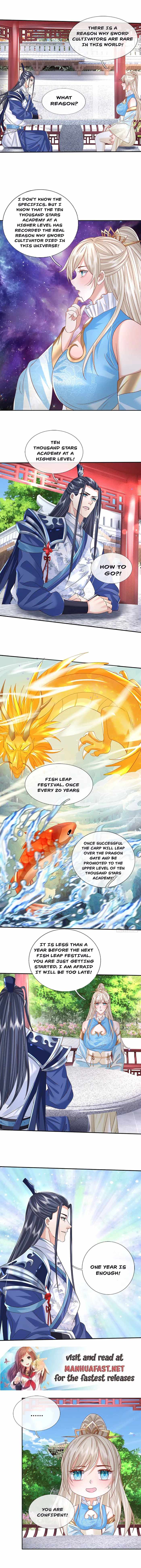 Sword Immortal Martial Emperor - chapter-74 - Page 3