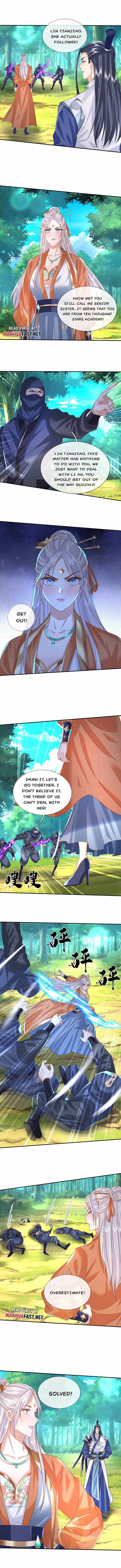 Sword Immortal Martial Emperor - chapter-76 - Page 3