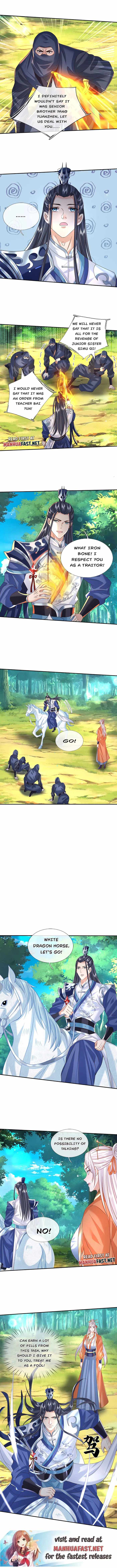 Sword Immortal Martial Emperor - chapter-76 - Page 5