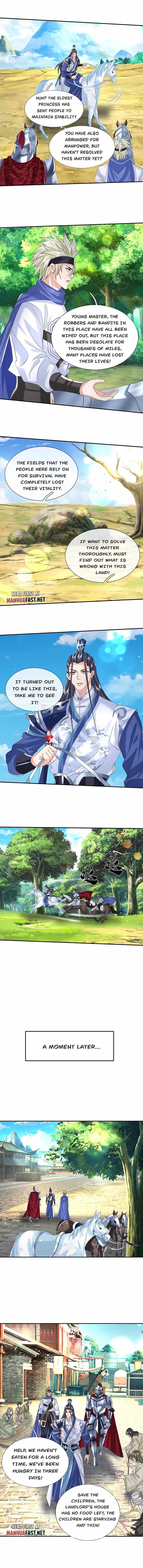 Sword Immortal Martial Emperor - chapter-77 - Page 2