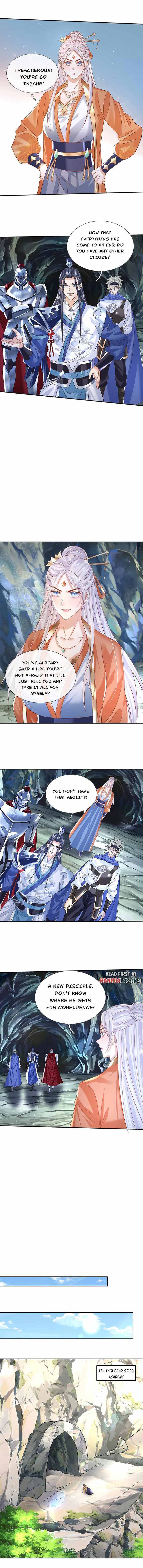 Sword Immortal Martial Emperor - chapter-79 - Page 2