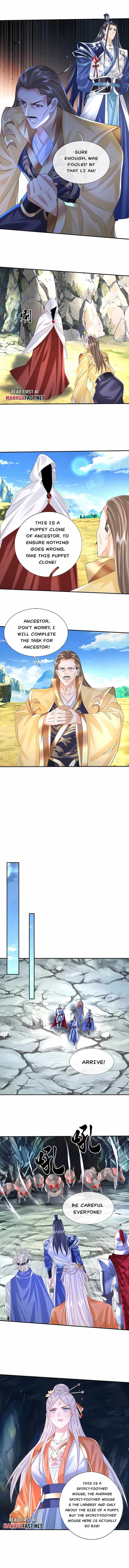 Sword Immortal Martial Emperor - chapter-79 - Page 4