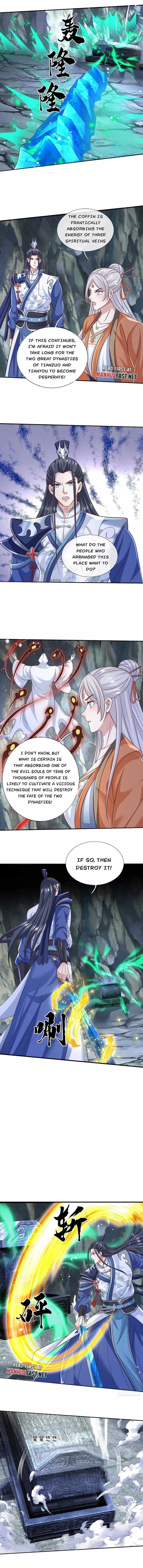 Sword Immortal Martial Emperor - chapter-83 - Page 2