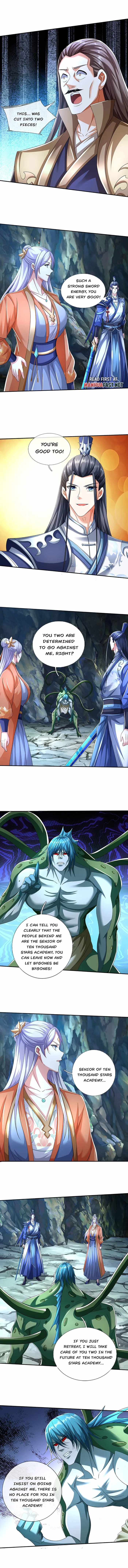 Sword Immortal Martial Emperor - chapter-85 - Page 2