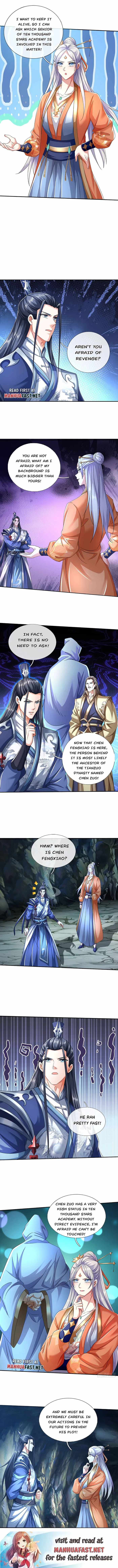 Sword Immortal Martial Emperor - chapter-85 - Page 4