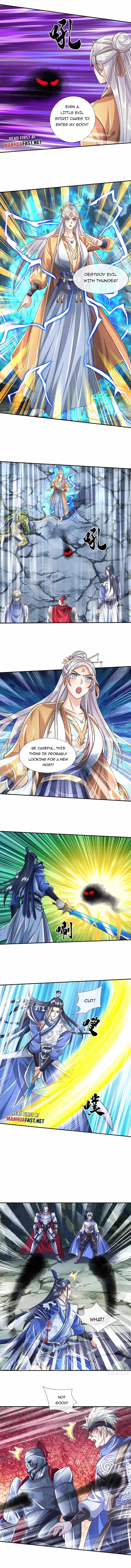 Sword Immortal Martial Emperor - chapter-86 - Page 2