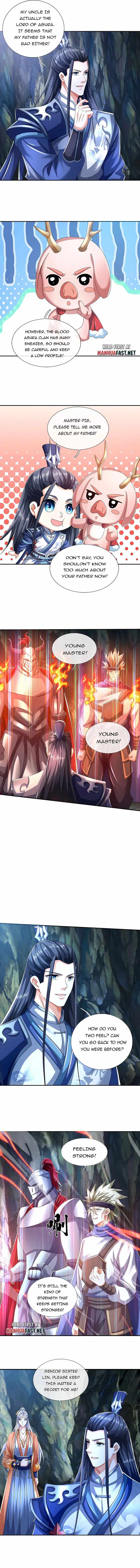 Sword Immortal Martial Emperor - chapter-87 - Page 2