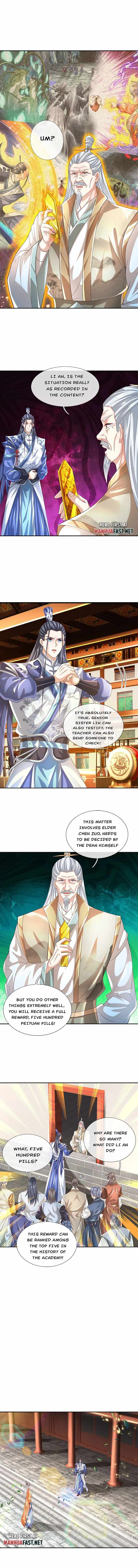 Sword Immortal Martial Emperor - chapter-88 - Page 2