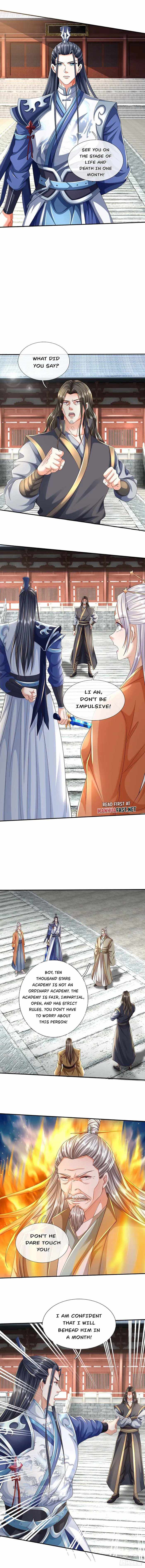 Sword Immortal Martial Emperor - chapter-89 - Page 2