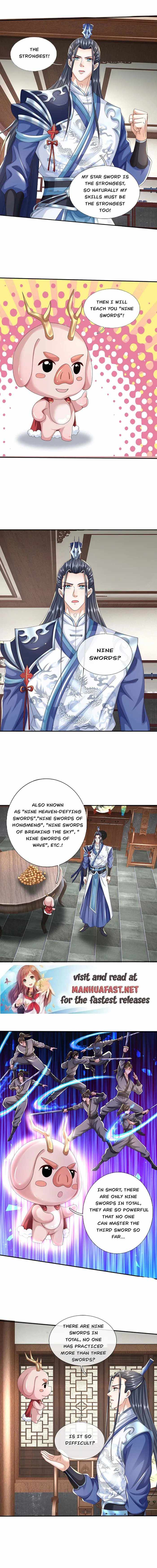 Sword Immortal Martial Emperor - chapter-89 - Page 4