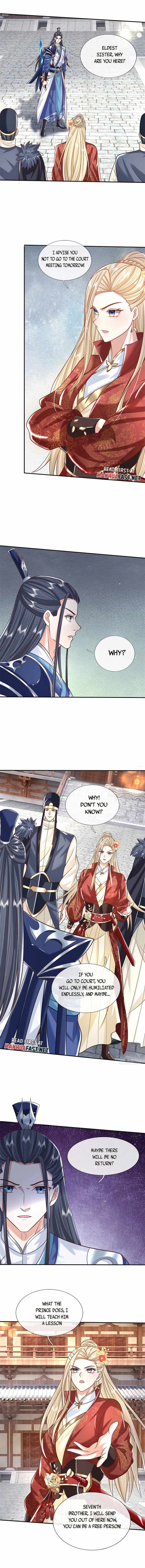 Sword Immortal Martial Emperor - chapter-9 - Page 3