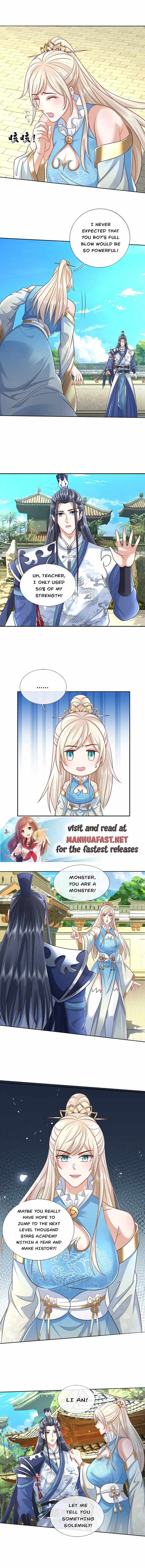 Sword Immortal Martial Emperor - chapter-91 - Page 3