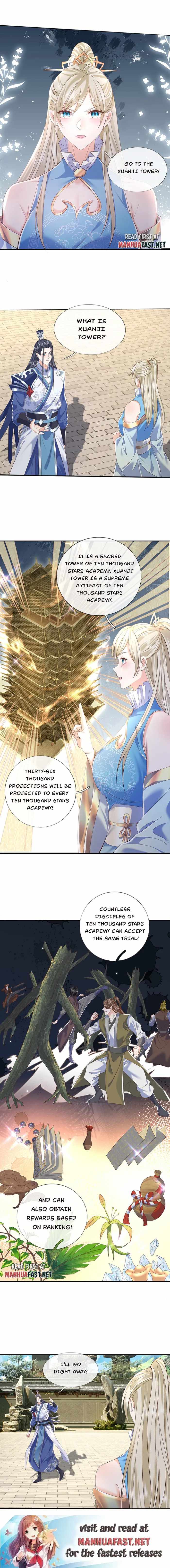 Sword Immortal Martial Emperor - chapter-91 - Page 5