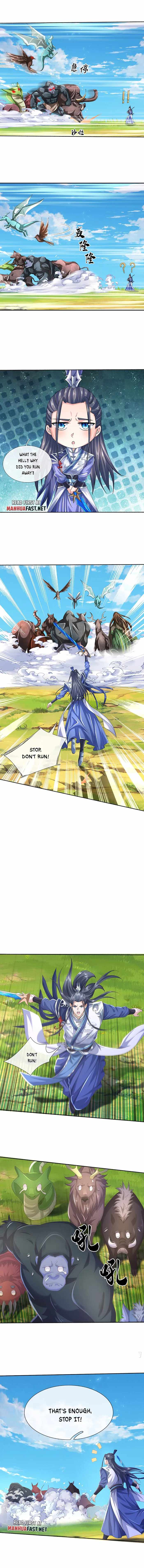 Sword Immortal Martial Emperor - chapter-96 - Page 2
