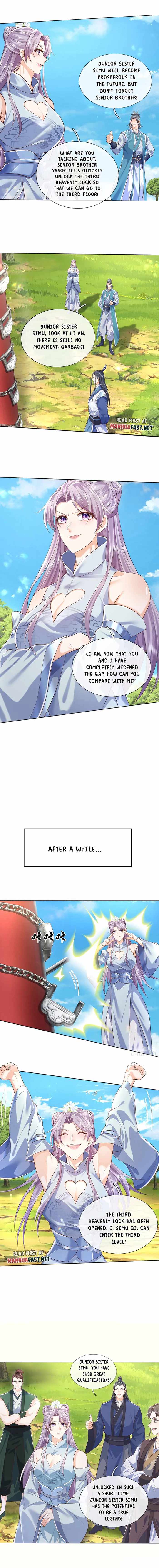 Sword Immortal Martial Emperor - chapter-98 - Page 2