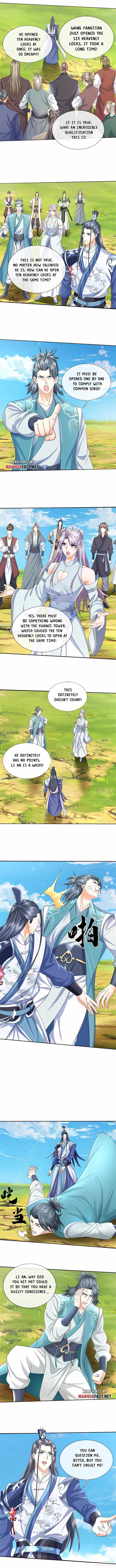 Sword Immortal Martial Emperor - chapter-99 - Page 2