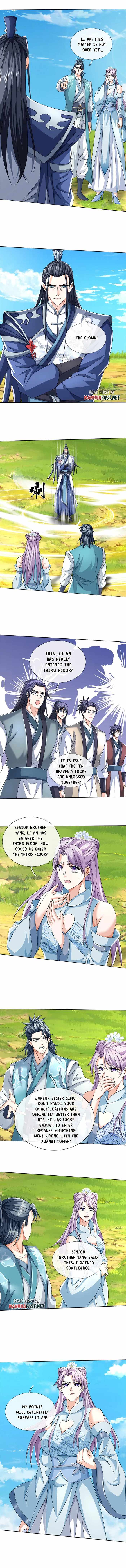 Sword Immortal Martial Emperor - chapter-99 - Page 4