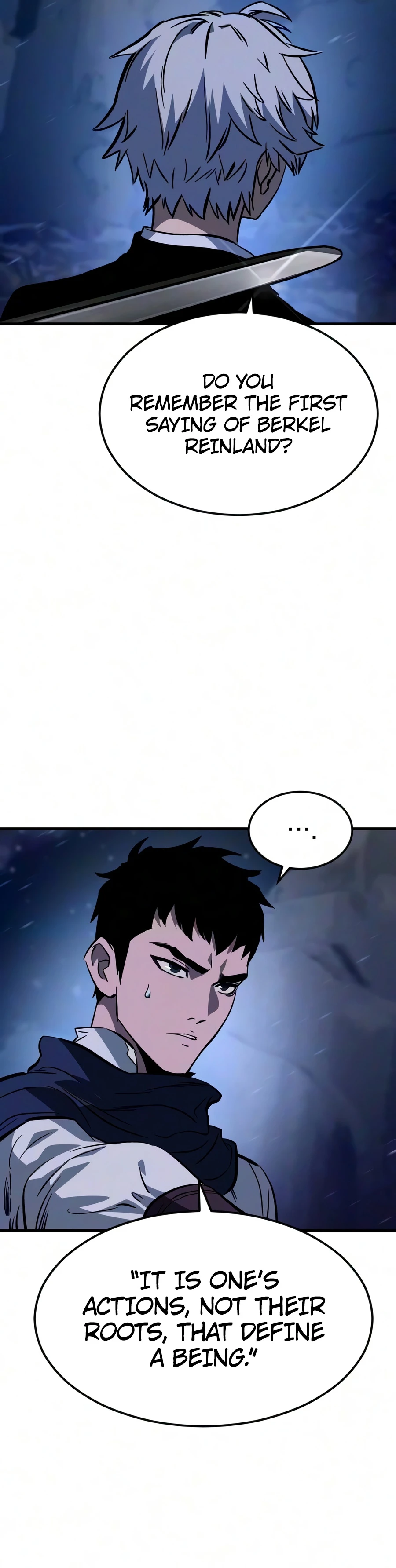 Sword of the Undying - chapter-10 - Page 9