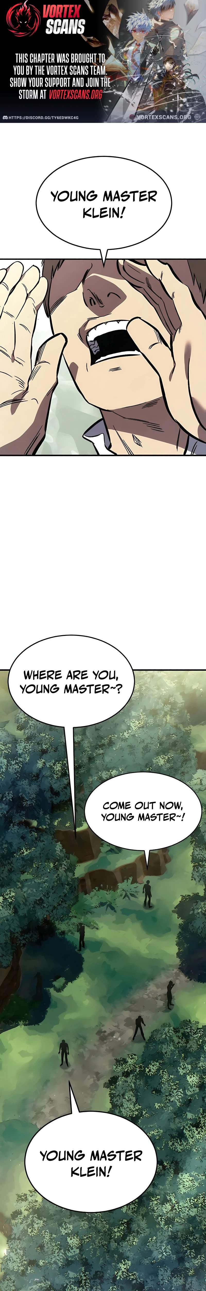 Sword of the Undying - chapter-13 - Page 1
