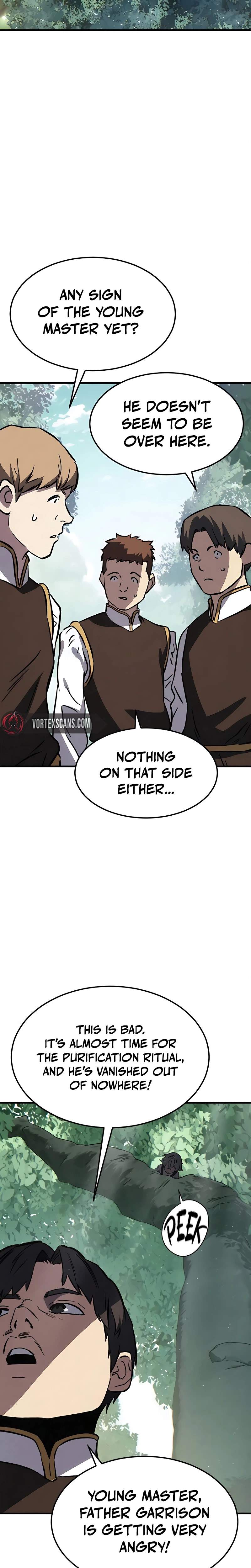 Sword of the Undying - chapter-13 - Page 2