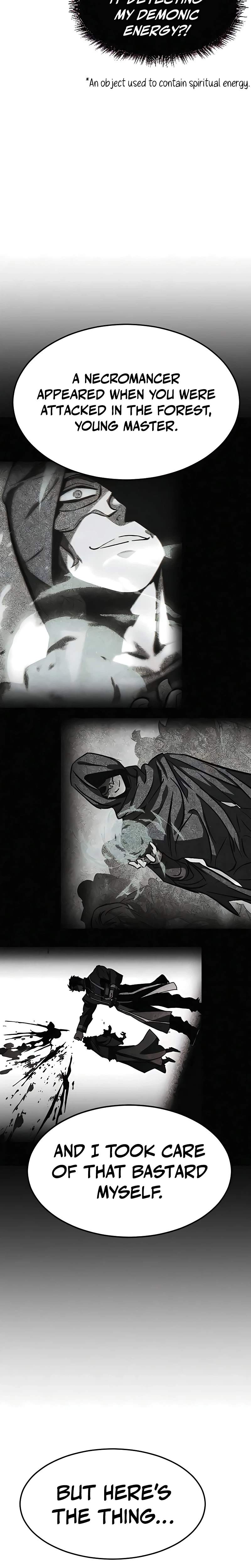 Sword of the Undying - chapter-13 - Page 24
