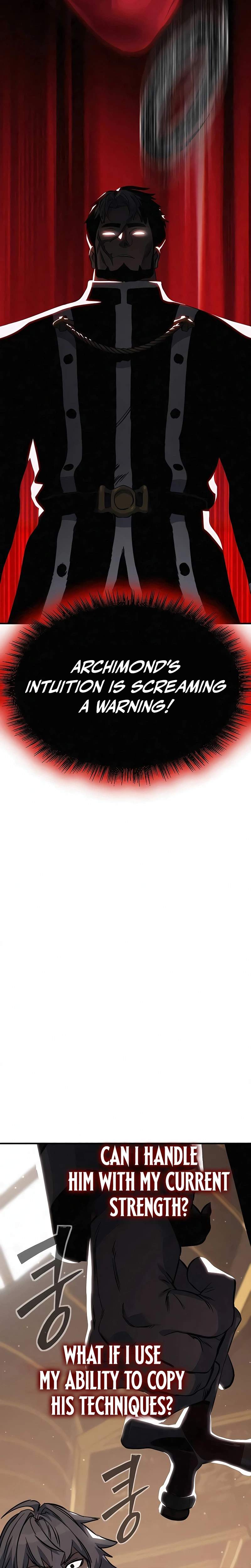Sword of the Undying - chapter-13 - Page 28