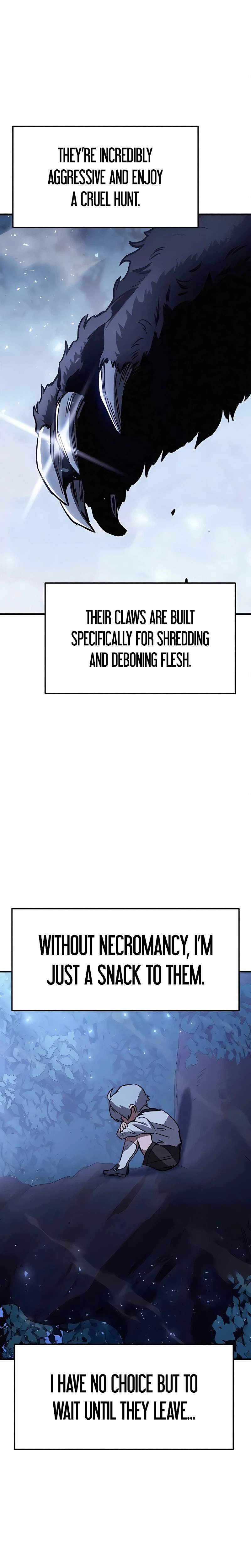 Sword of the Undying - chapter-13 - Page 8