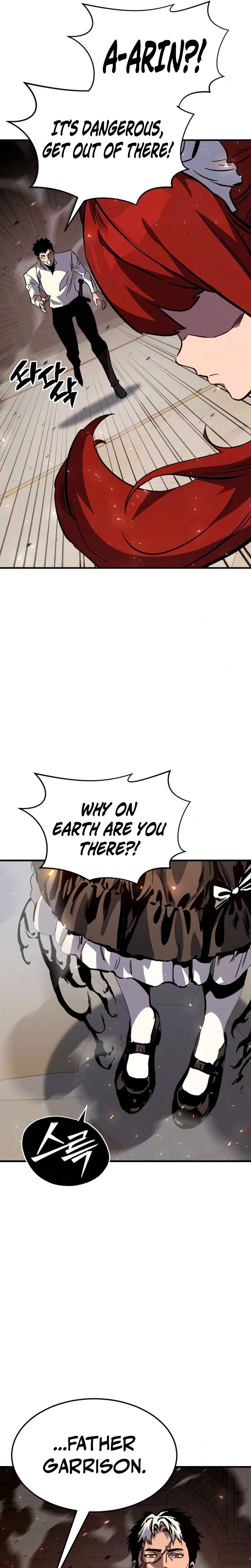 Sword of the Undying - chapter-14 - Page 31